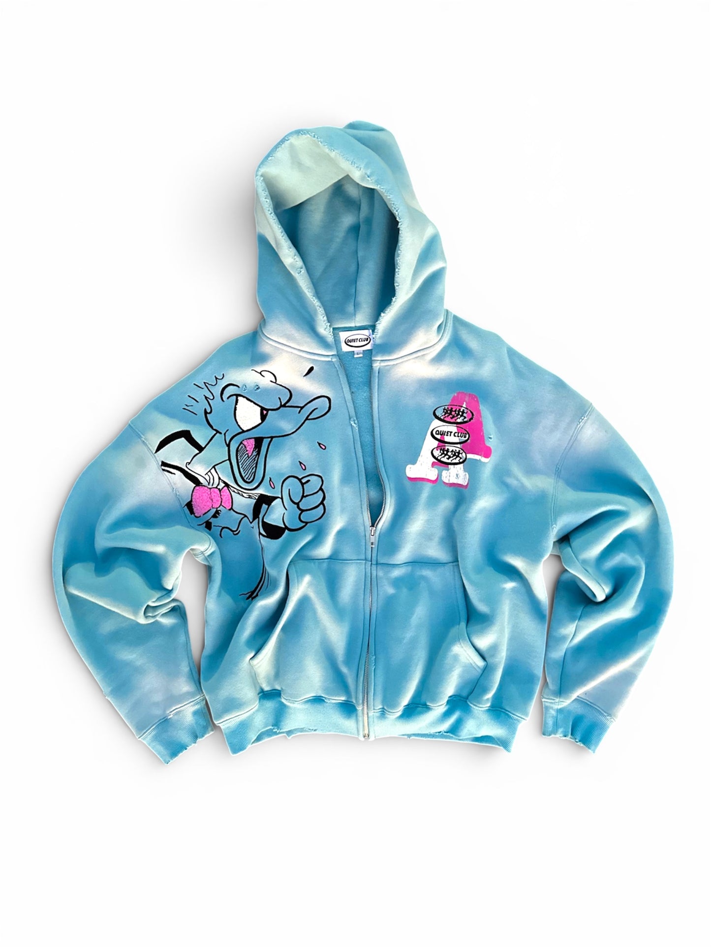 DUCK BOY HOODIE