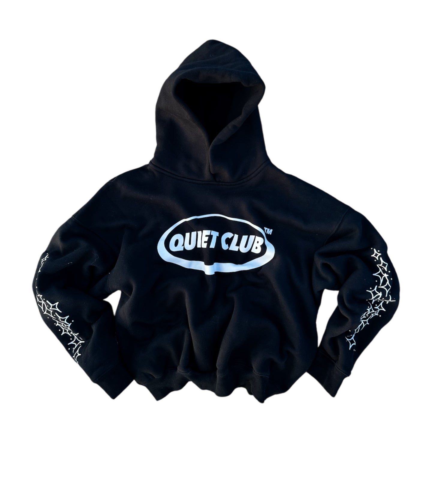 QC HOODIE