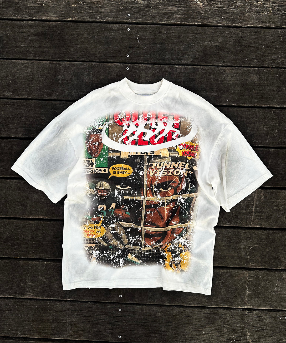 TUNNEL VISION SHIRT