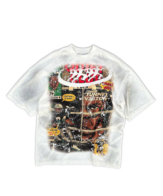QC TUNNEL VISION SHIRT