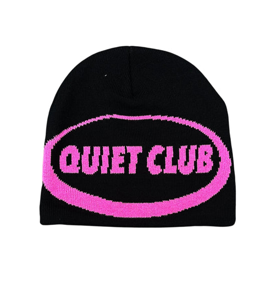 QUIET CLUB™ BEANIE