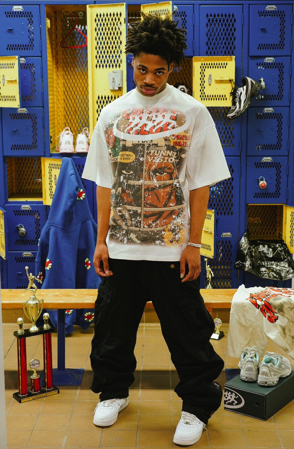 TUNNEL VISION SHIRT