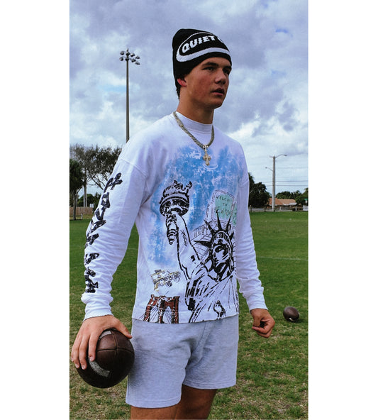 QUIET CLUB™ BEANIE